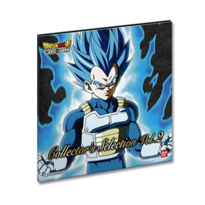 Dragon Ball Super Collector's Selection Vol.2 ENG
